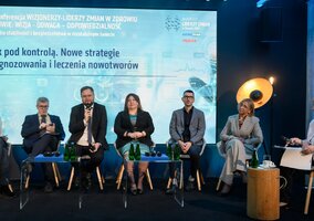 Miniatura: Rak wciąż wymyka się systemowi. Potrzebne...