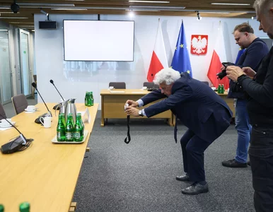 Miniatura: Jarosław Kaczyński nie pojawi się na...