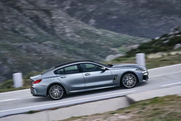 BMW serii 8 Gran Coupé 