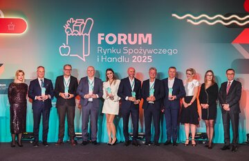 Statuetki Food & Retail Awards