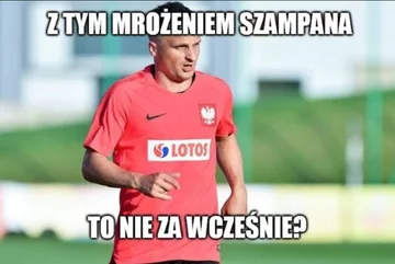 Mem po losowaniu grup eliminacyjnych Euro 2020 