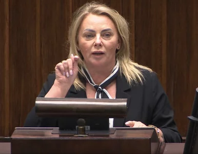 Miniatura: Mocne wystąpienie Hartwich w czasie debaty...