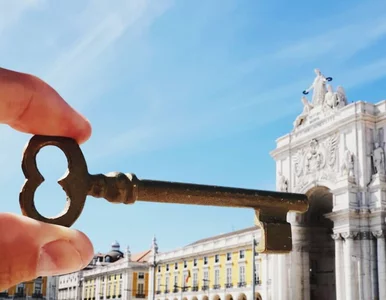 Miniatura: Zwykłe zdjęcia? To nie dla niego. Hugo...