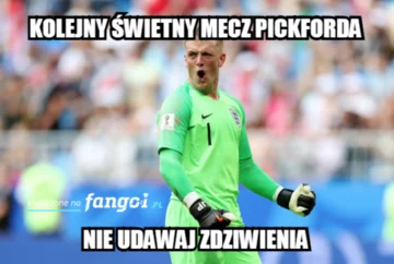Mem po meczu Szwecja - Anglia 