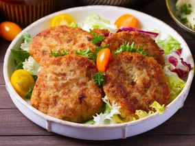 Miniatura: Kotlety mielone lepsze niż z restauracji....