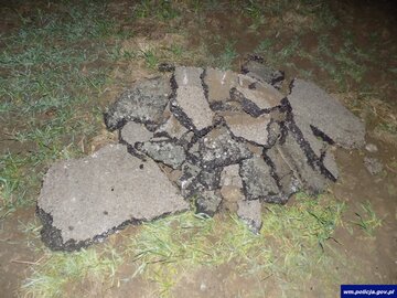 Traktorzysta przesadził z&nbsp;alkoholem