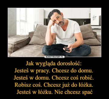 Praca, praca i jeszcze raz praca. Internauci tworzą MEMY 