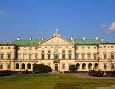 Miniatura: Pałac Krasińskich wyremontują za 14 mln...