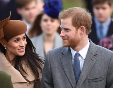 Miniatura: Meghan Markle w takiej roli jeszcze nie...