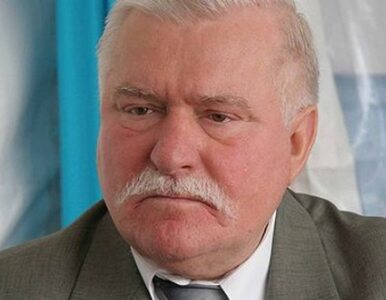 Miniatura: Wałęsa nie przeprosi Czarneckiego. "Hańba,...