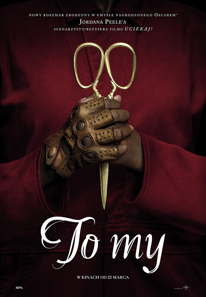 plakat filmu "To my" (2019)