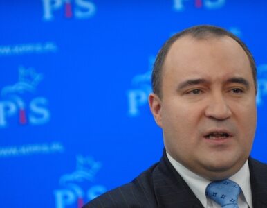 Miniatura: Gosiewski zmienił sejmowego szofera w lokaja