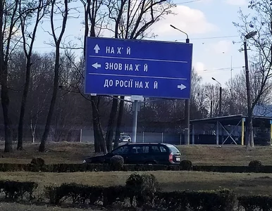 Miniatura: Równe – w oczekiwaniu na atak. „Nikt nie...