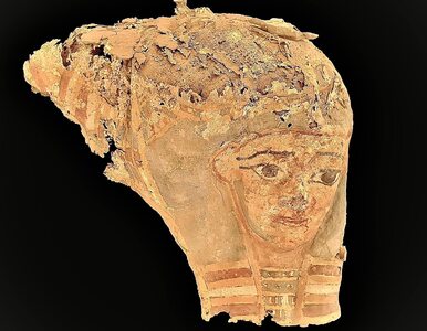 Miniatura: Wyjątkowe odkrycie w Egipcie. „Mumie...