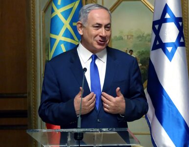 Miniatura: Śledztwo przeciwko premierowi Izraela....
