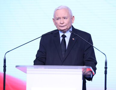Miniatura: Kaczyński o wyborach: „Stawką jest interes...