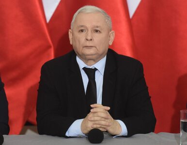 Miniatura: Kaczyński: Jeśli opozycja będzie się...