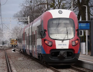 Miniatura: Strajk generalny w pociągach WKD. Szykuje...