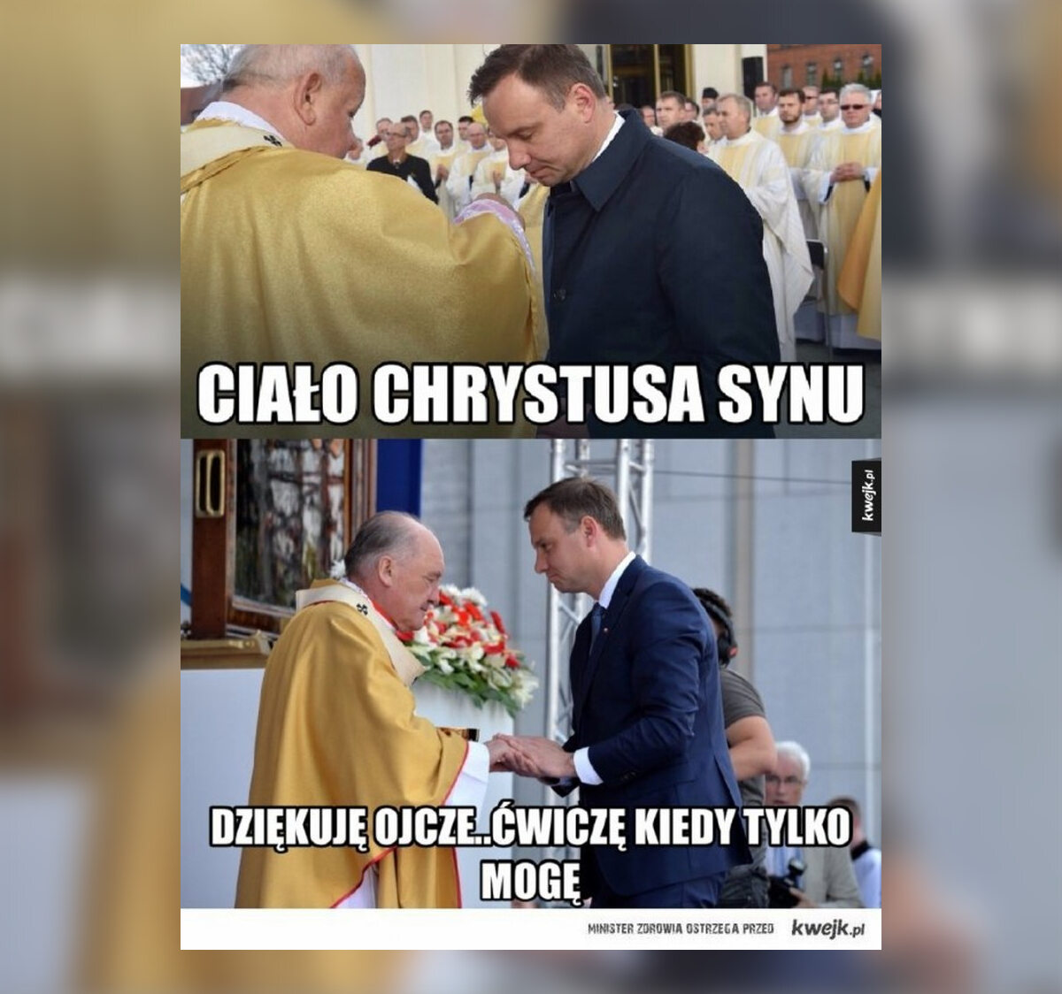 Andrzej Duda oczami internautów - galeria, zdjęcie 27