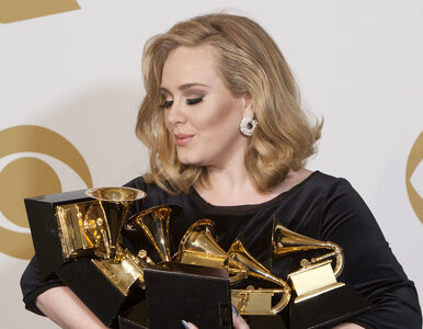 Miniatura: Adele w emocjonalnym wpisie na...