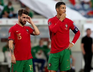 Miniatura: Co za zwrot akcji w meczu Portugalii!...