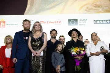 Uroczysta premiera filmu „Chłopi” 