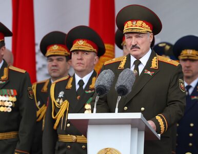 Miniatura: Łukaszenka świętuje atak na Polskę. „Gdyby...