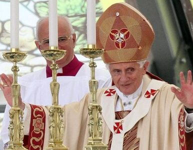 Miniatura: "Vatileaks" nie wystraszyło Benedykta XVI