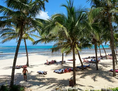 Miniatura: Polka porwana przez ocean. Tragiczny finał...