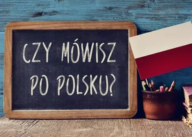 Miniatura: QUIZ z języka polskiego dla prawdziwych...