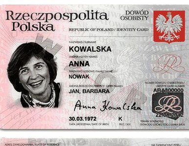 Miniatura: Polacy boją się o swoje dane osobowe