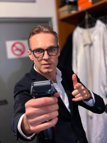 Artur Chamski -&nbsp;aktor