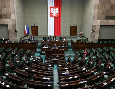 Miniatura: Sensacja w nowym sondażu. Trzy partie poza...