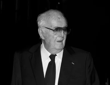 Miniatura: Nie żyje Hubert de Givenchy, twórca...