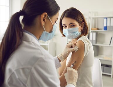 Miniatura: Nowe niepożądane działanie szczepionki...