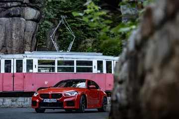 Nowa BMW M2 