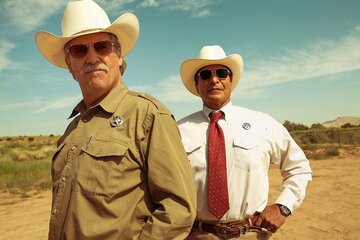 Aż do&nbsp;piekła / Hell or&nbsp;High Water (2016)