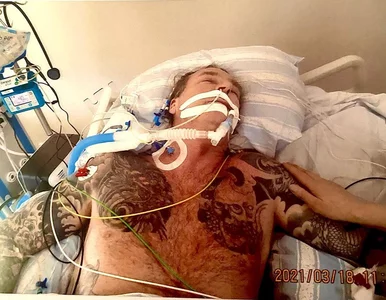 Miniatura: Medalista olimpijski pokazał dramatyczne...