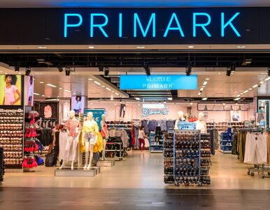 Miniatura: Primark w Polsce. Kiedy otwarcie sklepów?