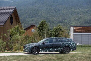 Skoda Superb czwartej generacji