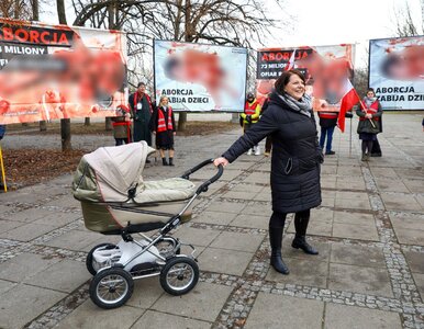 Miniatura: Kaja Godek chce więzienia za „nakłanianie...