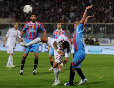 Miniatura: Serie A: Catania zagrała dla Juventusu -...