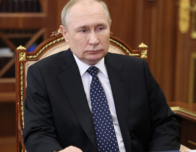 Miniatura: Putin nie ogłosił zawieszenia broni...