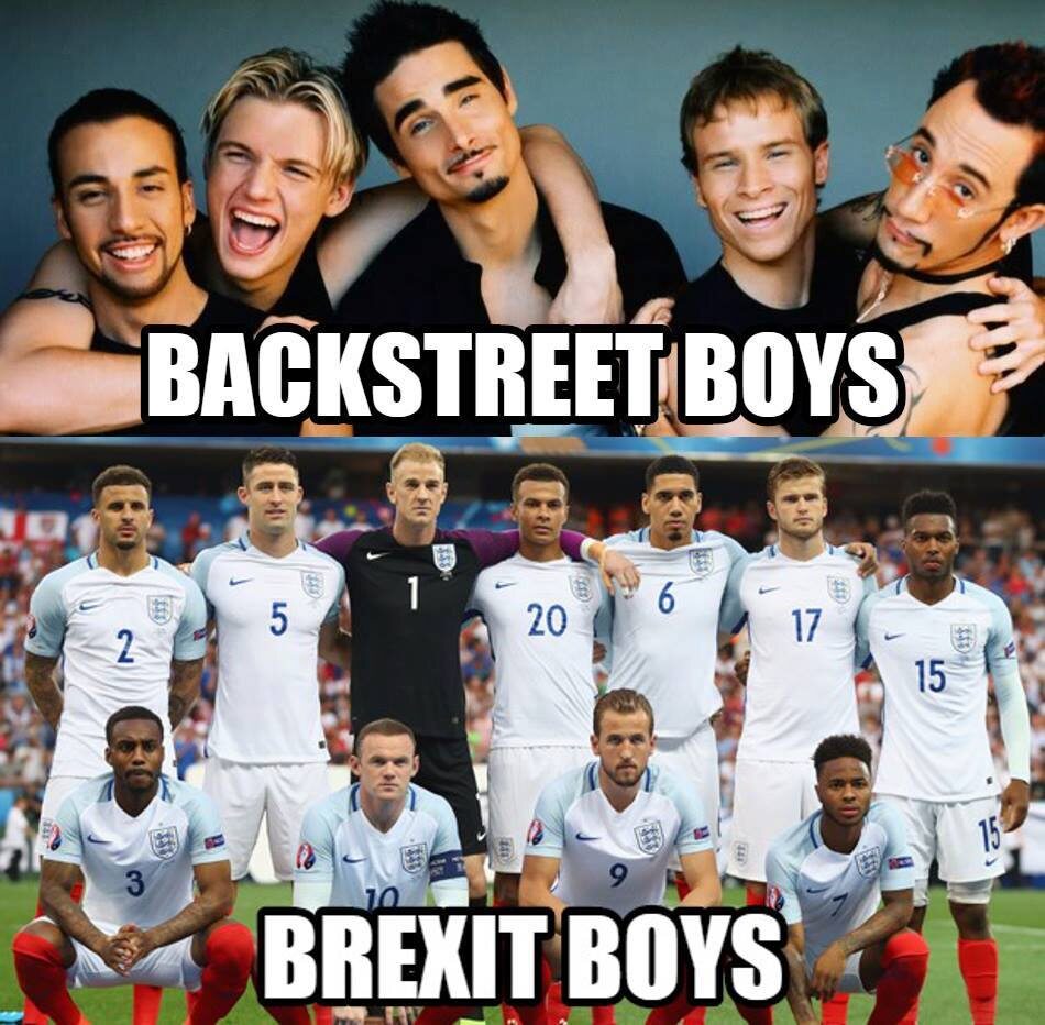Brexit Boys Brexit Boys