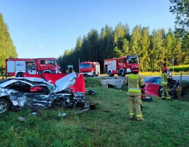 Miniatura: Lepiej zdjąć nogę z gazu. Fatalne...