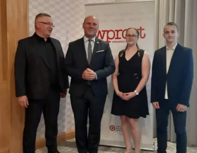 Miniatura: Edukacja domowa: Prestiżowa nagroda dla...