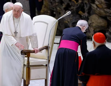 Miniatura: Papież Franciszek upomniał duchownych. „To...