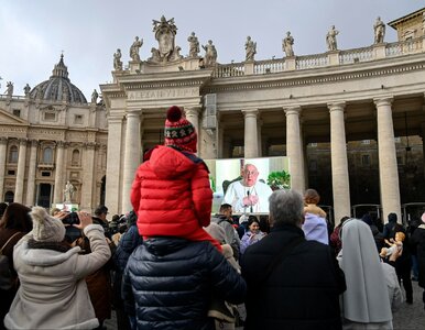 Miniatura: Papież Franciszek grzmi o „fundamentalnej...