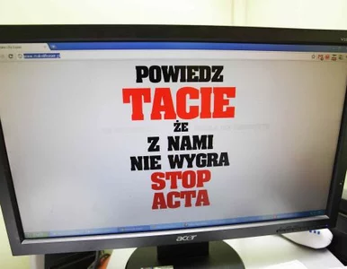 Miniatura: Bezbronność w sieci? Polski rząd kontra...