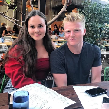 Gordon Ramsay z rodziną 